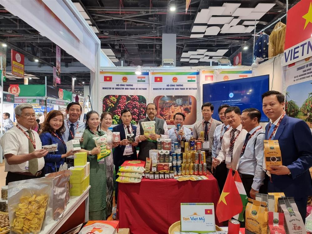 Cơ hội hợp tác thương mại, xuất nhập khẩu, mở rộng thị trường sang Ấn Độ